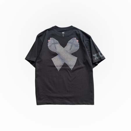 2026年4月13日春夏入荷新作Travis Scott x WWE短袖Tシャツ人気商品/BG工場