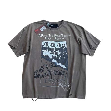 2026年4月13日春夏入荷新作Palyhollywood短袖Tシャツ人気商品/BG工場