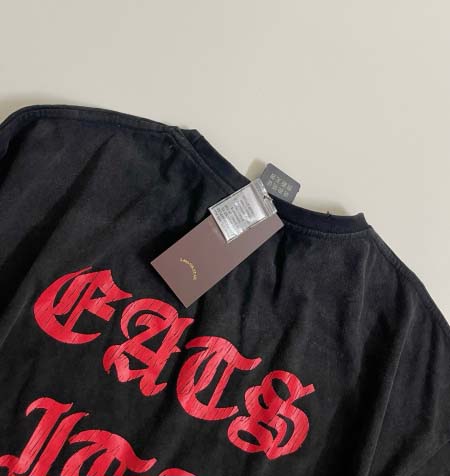 2026年4月13日春夏入荷新作palyHollywood短袖Tシャツ人気商品/BG工場