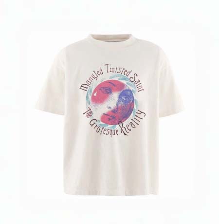 2026年4月13日春夏入荷新作Saint Mx6 Sean Wotherspoon短袖Tシャツ人気商品/BG工場