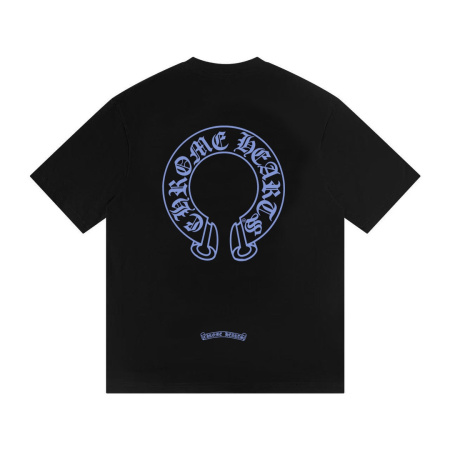 2026年4月14日春夏入荷新作Chrome Hearts短袖Tシャツ人気商品/HJJ工場