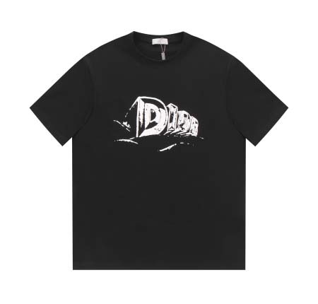 2026年4月14日春夏入荷新作DIOR短袖Tシャツ人気商品/HJJ工場
