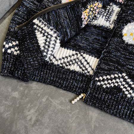 2026年4月15日新作Louis vuittonカーディガンのコート高品質/誕生日プレゼント/FF工場