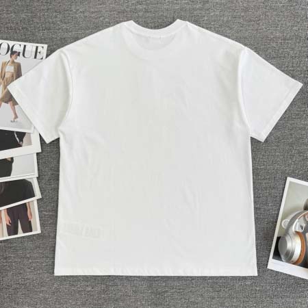 2026年4月19日新作Fendi半袖 tシャツ高品質/誕生日プレゼント/FF工場