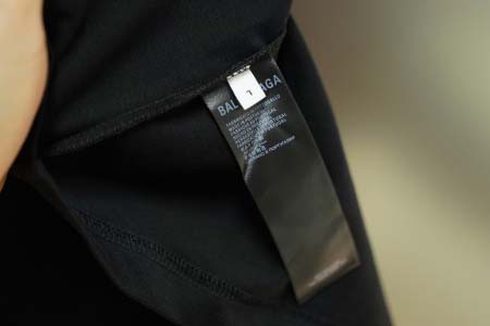 2026年4月19日新作Balenciaga 半袖 tシャツ高品質/誕生日プレゼント/FF工場