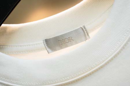 2026年4月19日新作DIOR半袖 tシャツ高品質/誕生日プレゼント/FF工場