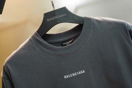 2026年4月19日新作Balenciaga 半袖 tシャツ高品質/誕生日プレゼント/FF工場