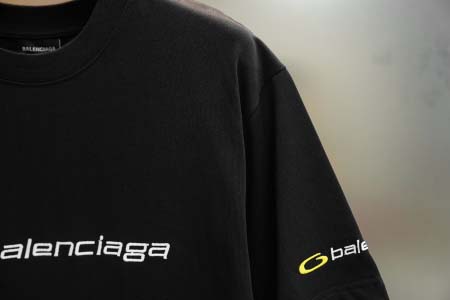 2026年4月19日新作Balenciaga 半袖 tシャツ高品質/誕生日プレゼント/FF工場