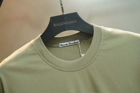 2026年4月20日新作Acne半袖 tシャツ高品質/誕生日プレゼント/FF工場