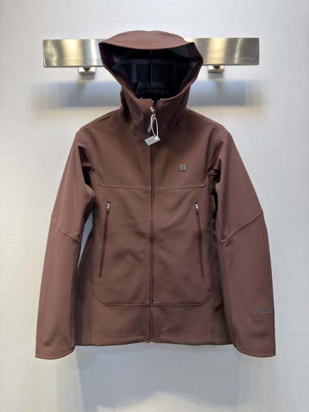 2026年4月20日新作HERMESジャケット高品質/誕生日プレゼント/FF工場