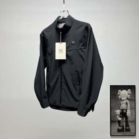 2026年4月20日新作HERMESジャケット高品質/誕生日プレゼント/FF工場