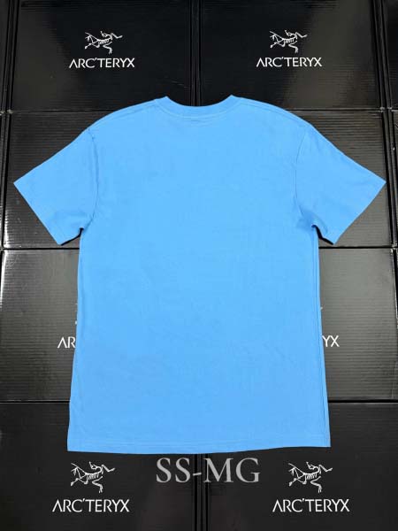 2026年4月20日新作ARCTERYX半袖 tシャツ高品質/誕生日プレゼント/FF工場