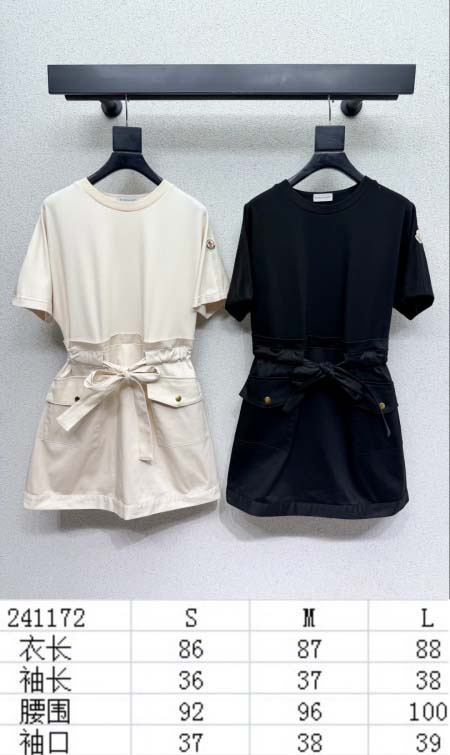 2026年4月20日入荷春夏新作Moncler 高級品復刻 女性服 KL工場