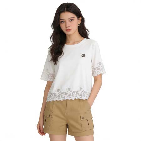 2026年4月20日入荷春夏新作Moncler 高級品復刻 女性服 KL工場