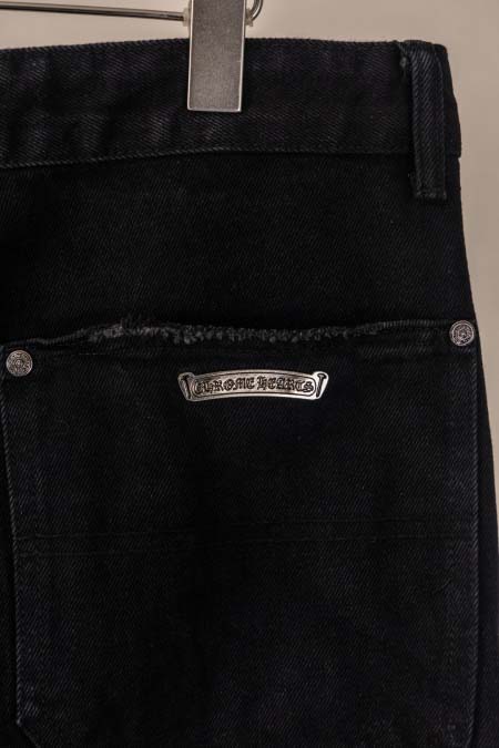 2026年4月22日新作chrome heartsデニムパンツ高品質/誕生日プレゼント/FF工場