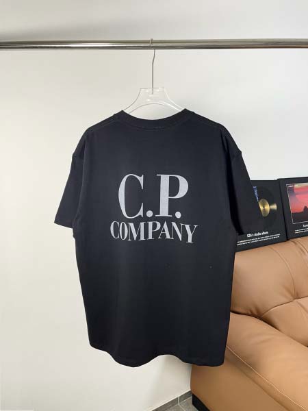 2026年4月22日新作C.P.Company半袖 tシャツ高品質/誕生日プレゼント/FF工場