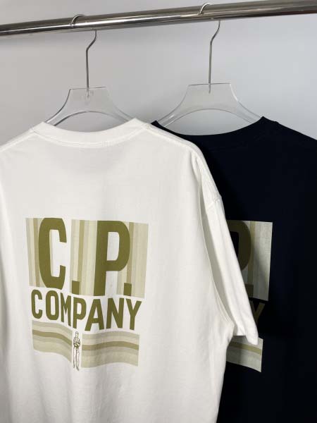 2026年4月22日新作C.P.Company半袖 tシャツ高品質/誕生日プレゼント/FF工場