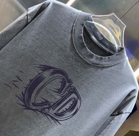 2026年4月23日春夏新作Dior半袖 tシャツ高品質/誕生日プレゼント/FF工場