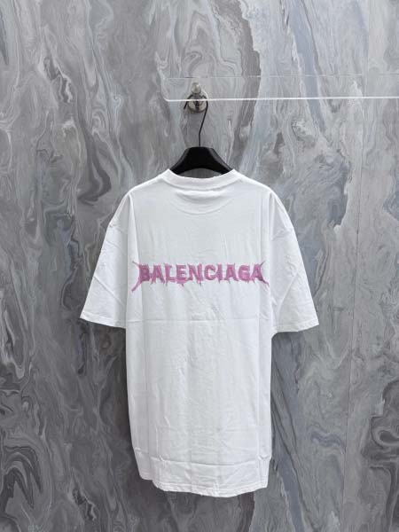 2026年4月23日春夏新作Balenciaga半袖 tシャツ高品質/誕生日プレゼント/FF工場