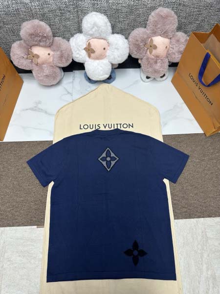 2026年4月23日春夏新作Louis vuitton半袖 tシャツ高品質/誕生日プレゼント/FF工場