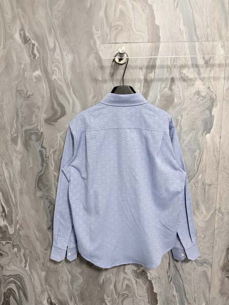 2026年4月23日春夏新作Gucciシャツ高品質/誕生日プレゼント/FF工場