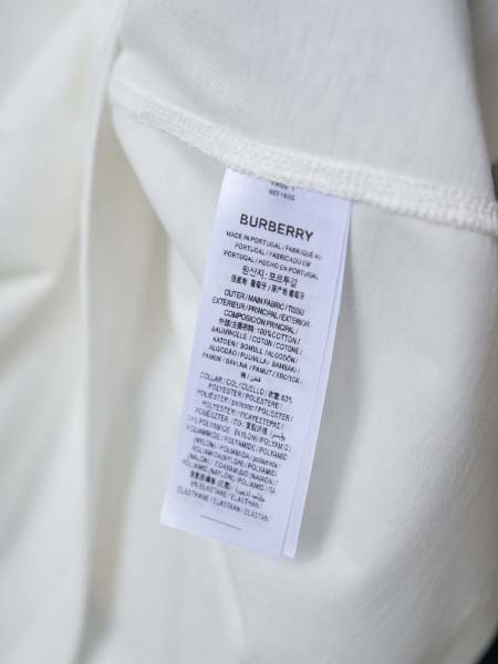 2026年4月23日春夏新作Burberry半袖 tシャツ高品質/誕生日プレゼント/FF工場