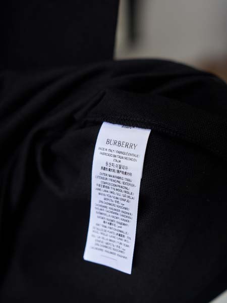 2026年4月23日春夏新作Burberry半袖 tシャツ高品質/誕生日プレゼント/FF工場