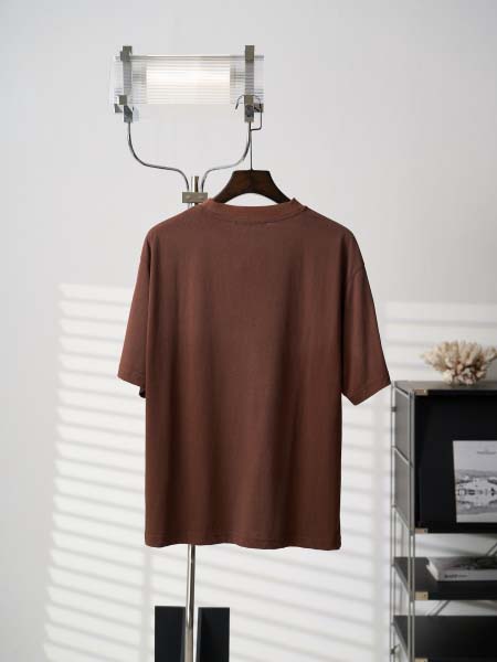 2026年4月23日春夏新作Acne半袖 tシャツ高品質/誕生日プレゼント/FF工場