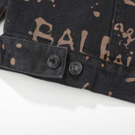 2026年4月24日春夏新作Balenciagaジャケットヨーロッパサイズ/誕生日プレゼント/FF工場