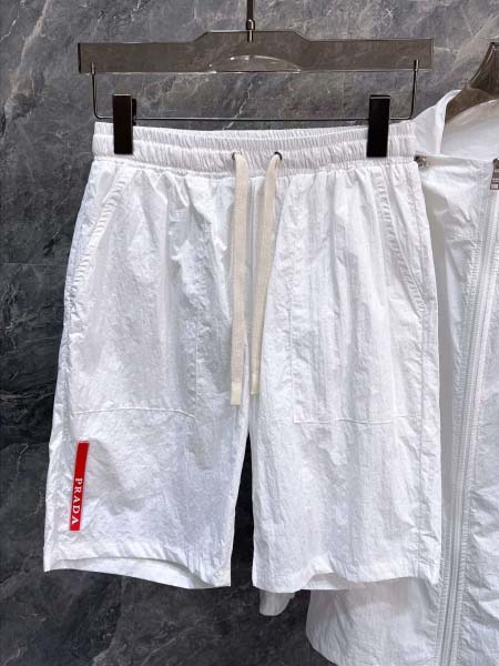 2026年4月24日新作Prada日焼け止め服セット上下春夏人気商品M-3XL/TY工場