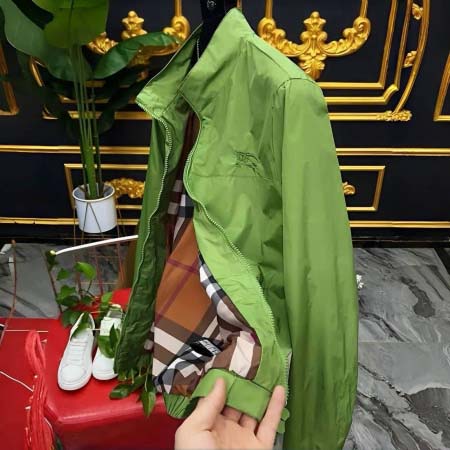 2026年4月24日Burberry新作春秋用ジャケット人気商品M-3XL/TY工場