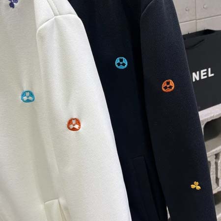 2026年4月24日新作Louis Vuitton春秋用ジャケット人気商品M-3XL/TY工場