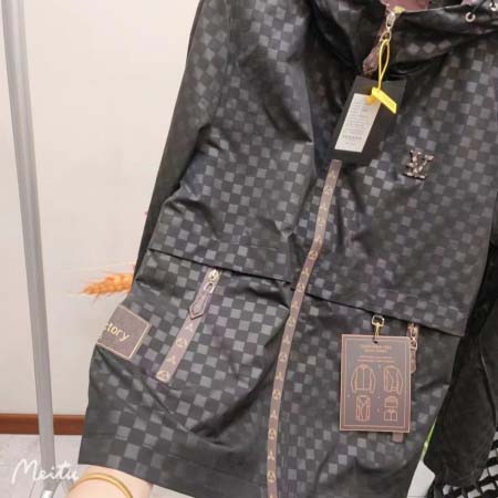 2026年4月24日新作Louis Vuitton春秋用ジャケット人気商品M-3XL/TY工場