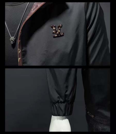 2026年4月24日新作Louis Vuitton春秋用ジャケット人気商品M-3XL/TY工場