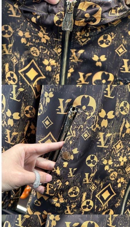 2026年4月24日新作Louis Vuitton春秋用ジャケット人気商品M-3XL/TY工場