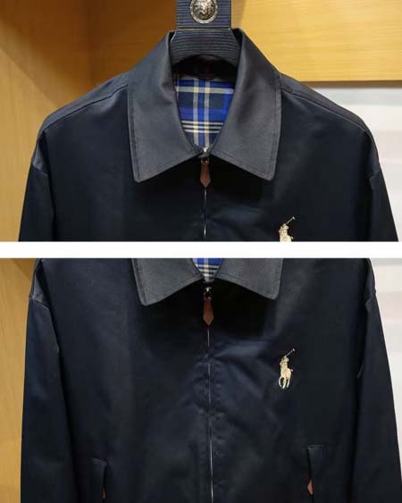 2026年4月24日新作Polo春秋用ジャケット人気商品M-3XL/TY工場