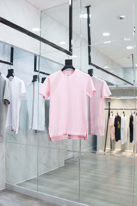 2026年4月1日入荷新作Thom Browne半袖 tシャ...