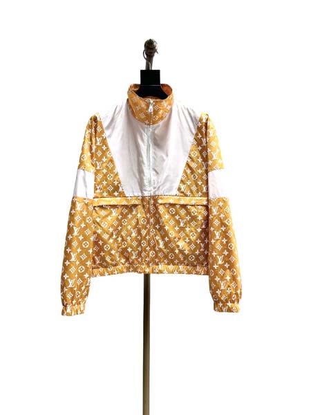 2026年4月1日入荷新作Louis Vuittonジャケッ...