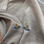 2026年4月1日入荷新作Vivienne ニットカーディガン  高級品/SP工場S M L