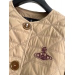 2026年4月1日入荷新作Vivienneジャケット高級品/SP工場36 38 40