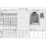 2026年4月1日入荷新作Thom Browneパーカー高級品/SP工場0 1 2 3 4