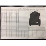 2026年4月1日入荷新作Thom Browneジャケット高級品/SP工場0 1 2 3 4 5