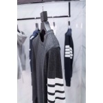 2026年4月1日入荷新作Thom Browneパーカー高級品/SP工場0 1 2 3 4 5