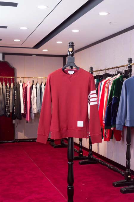 2026年4月1日入荷新作Thom Browneパーカー高級...