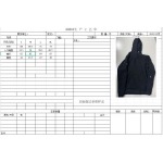 2026年4月1日入荷新作Arcteryxパーカー高級品/SP工場S M L XL