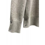 2026年4月1日入荷新作THOM BROWNEウールのプルオーバー高級品/SP工場0 1 2 3 4 5