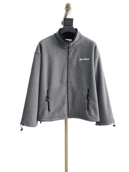 2026年4月1日入荷新作MiuMiuジャケット高級品/SP...