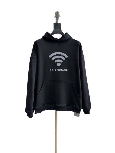 2026年4月2日入荷新作Balenciagaパーカー高級品...