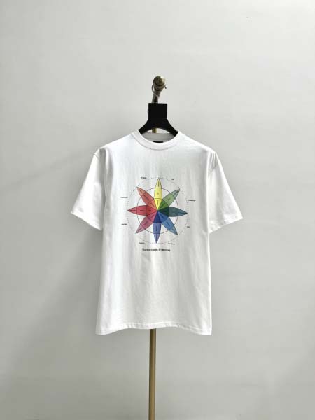 2026年4月2日入荷新作Balenciaga半袖 tシャツ...