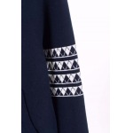 2026年4月2日入荷新作Thom Browneニットフード付きジッパー付きコート高級品/SP工場0 1 2 3 4 5